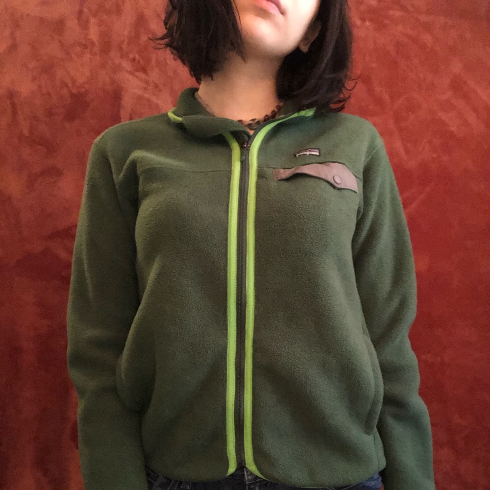 Patagonia outdoor sweater